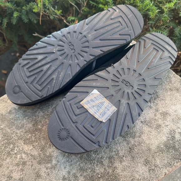 Ugg Kenton Men Slippers Sz 15 - Picture 6 of 7